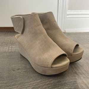 Pierre dumas Platform Wedge